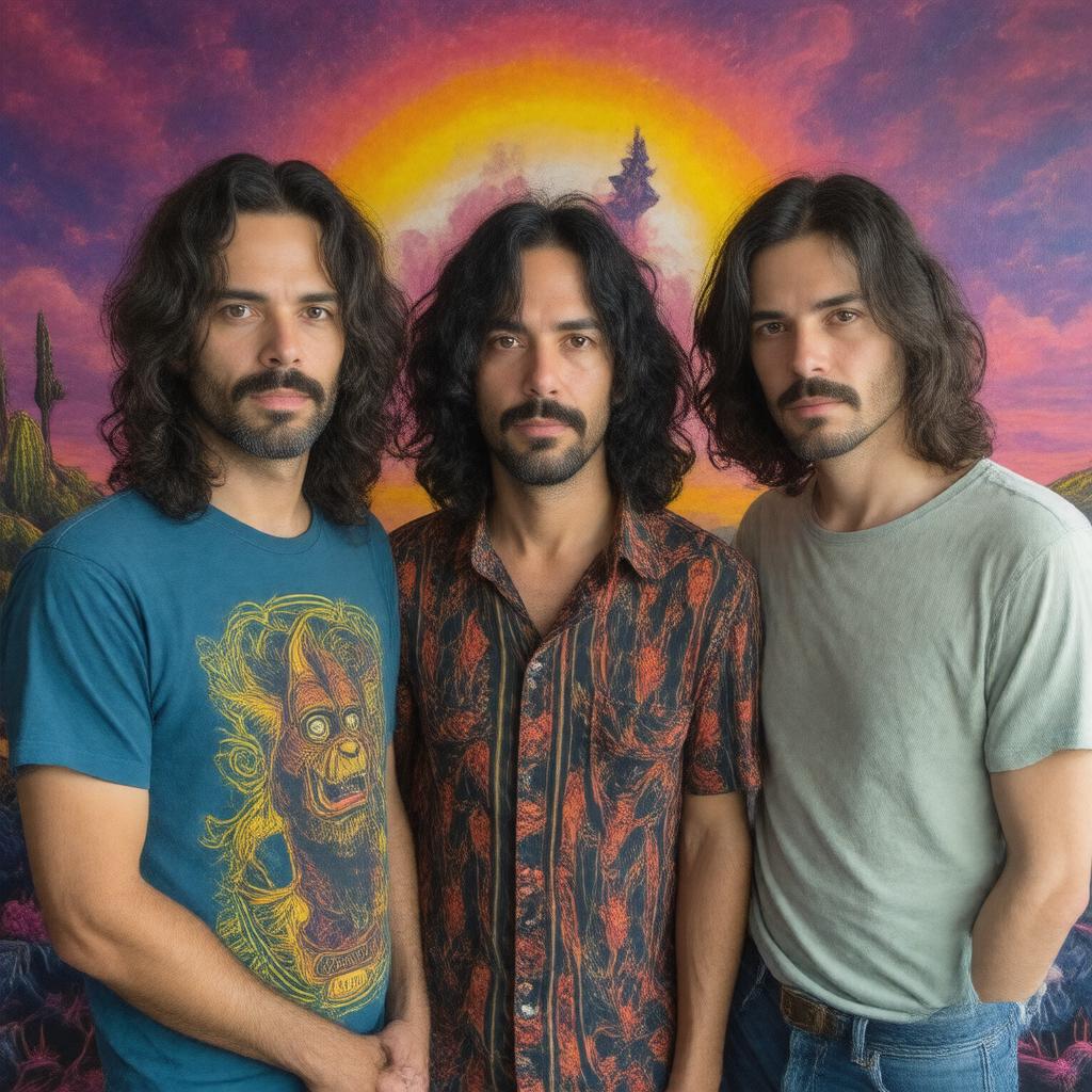 The Meat Puppets